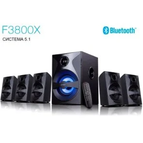 Фото: Колонки F&D F3800X Black № 6 | KTC
