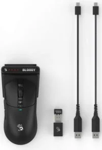 Фото: Миша Bloody R72 Pro Duo Wireless Black (R72 Pro Duo (Black)) № 13 | KTC