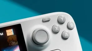 Фото: Ігрова приставка Valve Steam Deck OLED Limited Edition 1TB White (1020-1024WH) № 3 | KTC