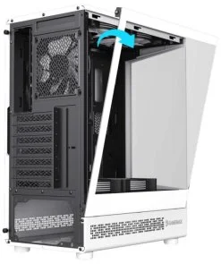 Фото: Корпус Gamemax Vista COC AW White with window (VISTA COC AW) № 10 | KTC