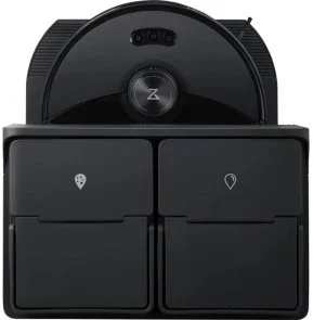 Фото: Робот-пилосос Roborock S8 MaxV Ultra Black (S8MVU52-00) № 5 | KTC