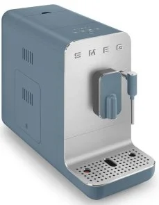 Фото: Кавомашина Smeg Coffee Machine With Steam Wand Storm Blue (BCC12SBMEU) № 3 | KTC