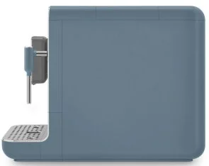 Фото: Кавомашина Smeg Coffee Machine With Steam Wand Storm Blue (BCC12SBMEU) № 7 | KTC