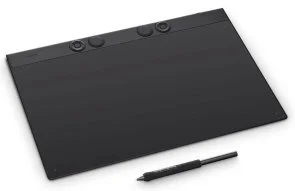 Фото: Графічний планшет Wacom Intuos Pro L 2025 (PTK870K0B) № 3 | KTC