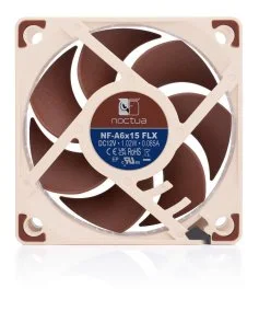 Фото: Кулер Noctua NF-A6x15 FLX № 2 | KTC
