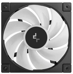 Фото: Кулер Deepcool FD12 ARGB 3in1 Black (R-FD12-BKAPN3-G) № 2 | KTC