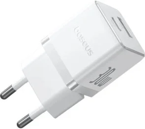 Фото: Зарядний пристрій Baseus Palm 30W White (P1011160A213-00) № 2 | KTC