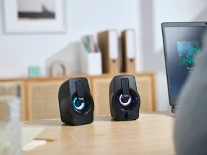 Фото: Колонки Trust Gemi RGB Speaker Set Black (22948) № 8 | KTC