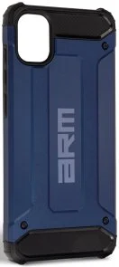 Фото: Чохол ArmorStandart for Samsung A05 A055 - Panzer Dark Blue (ARM73718) № 2 | KTC