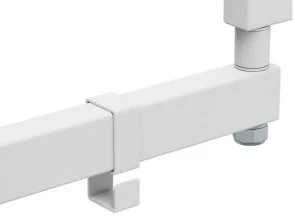 Фото: Кронштейн Kivi Motion 223W White (Motion-223W) № 4 | KTC