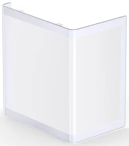Фото: Корпус Jonsbo TK-0 White with window № 15 | KTC