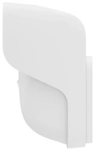 Фото: Бездротовий датчик руху штора Ajax Curtain Outdoor Jeweller White № 4 | KTC
