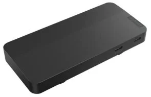 Фото: USB-хаб Lenovo USB-C Dual Display Travel Dock (40B90000WW) № 3 | KTC