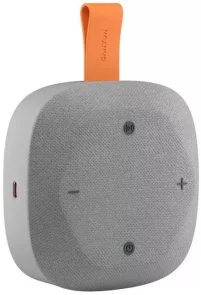 Фото: Портативна колонка Canyon Hexagon 10 Grey/Orange (CNE-CBTSP10GO) № 3 | KTC