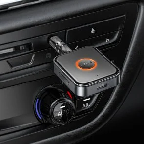 Фото: Bluetooth-ресивер BOROFONE BC55 Suave Black № 5 | KTC