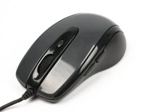 Фото: Миша A4tech N-708X Grey (N-708X-USB_glossy grey) № 2 | KTC