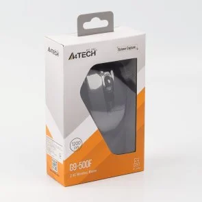 Фото: Миша A4tech G9-500F Black (G9-500F-1_black) № 4 | KTC