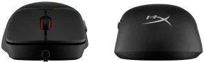Фото: Миша HyperX Pulsefire Saga Black (A2PB3AA) № 8 | KTC