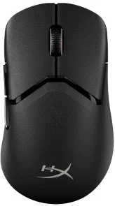 Фото: Миша HyperX Pulsefire Saga Pro WL/BT Black (A2PB2AA) № 2 | KTC