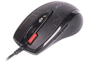 Фото: Миша A4tech F5 Black (F5-1 USB (Black)) № 3 | KTC
