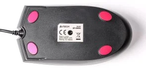 Фото: Миша A4tech OP-550NU-1 Black (A4-OP-550NU) № 4 | KTC