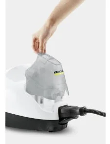 Фото: Пароочисник Karcher SC 4 EasyFix Iron White/Black (1.512-631.0) № 4 | KTC