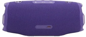 Фото: Портативна колонка JBL Charge 6 Purple (JBLCHARGE6PUR) № 4 | KTC
