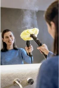 Фото: Пароочисник Karcher SC 5 EasyFix Iron White (1.512-661.0) № 9 | KTC