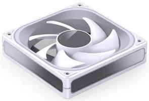 Фото: Кулер Jonsbo ZB-120W White № 8 | KTC