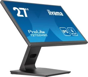 Фото: Монітор iiyama ProLite T2752MSC-B1AG - 27" IPS / 1920×1080 / 60 Гц № 4 | KTC