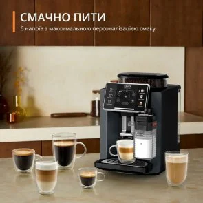 Фото: Кавомашина KRUPS Sensation Milk M90 (EA912B10) № 5 | KTC