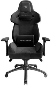 Фото: Крісло Proove Gaming Hunter Black (GCHN001001) № 2 | KTC