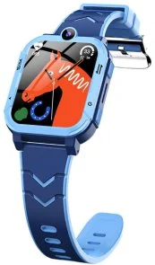 Фото: Смарт годинник Blackview Z20 GPS Blue (6931548319665) № 6 | KTC