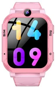 Фото: Смарт годинник Blackview Z20 GPS Pink (6931548319658) № 2 | KTC