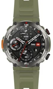 Фото: Смарт годинник Blackview W50 Pro Green (6931548319368) № 4 | KTC