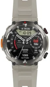 Фото: Смарт годинник Blackview W50 Pro Khaki (6931548319375) № 4 | KTC