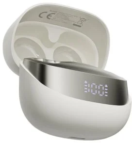 Фото: Навушники Blackview AirBuds 9 TWS White (6931548319702) № 3 | KTC