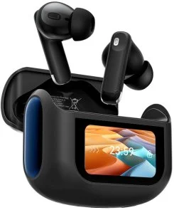 Фото: Навушники Blackview AirBuds 12 TWS Black (6931548319719) № 4 | KTC