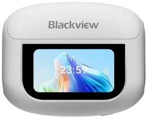 Фото: Навушники Blackview AirBuds 12 TWS White (6931548319726) № 5 | KTC