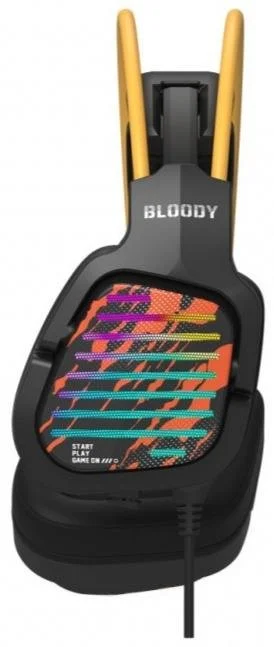 Фото: Гарнітура Bloody G565 Energy Black № 5 | KTC