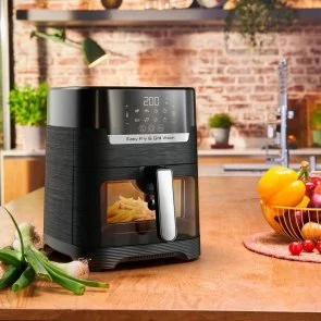 Фото: Мультипіч Moulinex Easy Fry and Grill Vision (EZ506820) № 8 | KTC