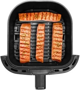 Фото: Мультипіч Moulinex Easy Fry and Grill Precision (EZ505810) № 9 | KTC