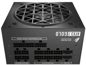 Фото: Блок живлення 1stPlayer 850W HA-850BA4 (NGDP-GLD-850-BK-EU) № 2 | KTC