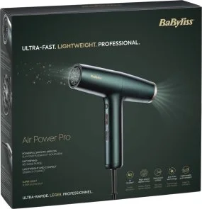 Фото: Фен Babyliss Air Power Pro (D6555DE) № 18 | KTC