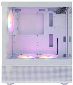 Фото: Корпус 1stPlayer Mi7-A-WH-2F7R-W-1F7-W White with window № 3 | KTC