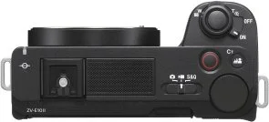 Фото: Цифрова фотокамера Sony Alpha ZV-E10 II Body Black (ZVE10M2B.CEC) № 10 | KTC