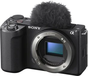 Фото: Цифрова фотокамера Sony Alpha ZV-E10 II Body Black (ZVE10M2B.CEC) № 3 | KTC