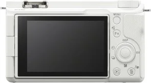 Фото: Цифрова фотокамера Sony Alpha ZV-E10 II kit 16-50mm White (ZVE10M2KW.CEC) № 4 | KTC