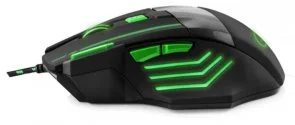 Фото: Миша Esperanza MX201 WOLF Green (EGM201G) № 3 | KTC