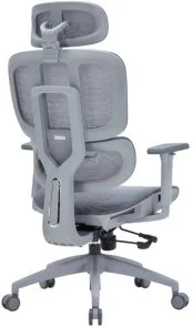 Фото: Крісло OfficePro OC680 Grey (OC680G) № 3 | KTC